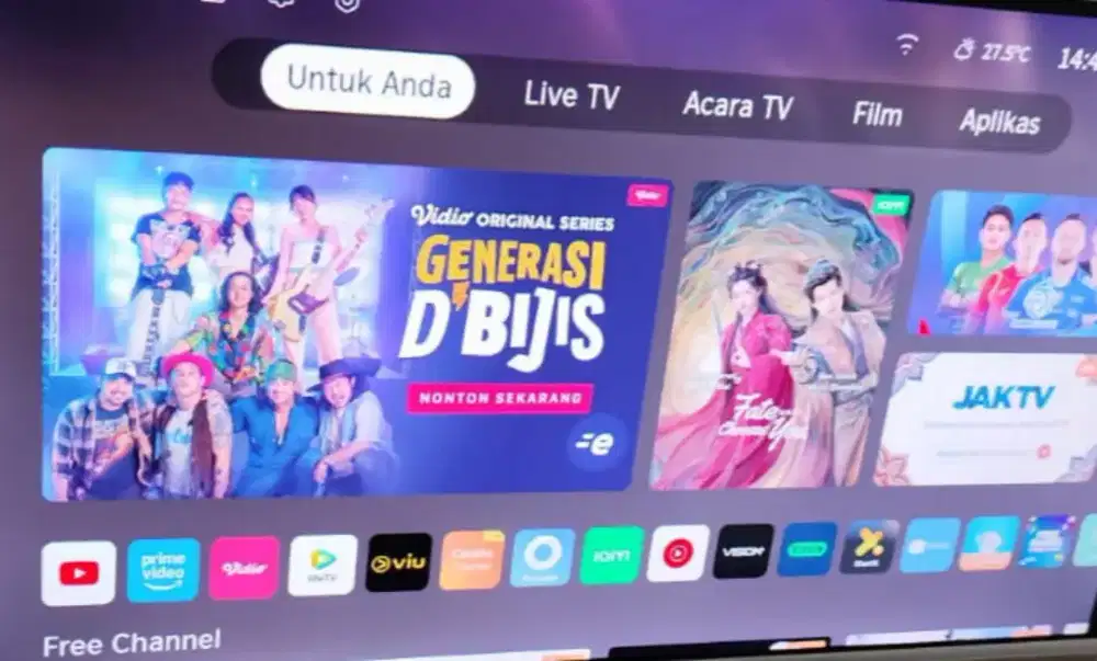 Coocaa smart tv 32 inch