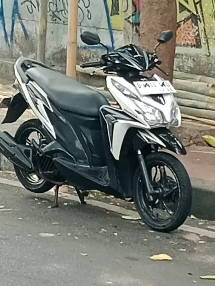 HONDA VARIO 125 TH 2012