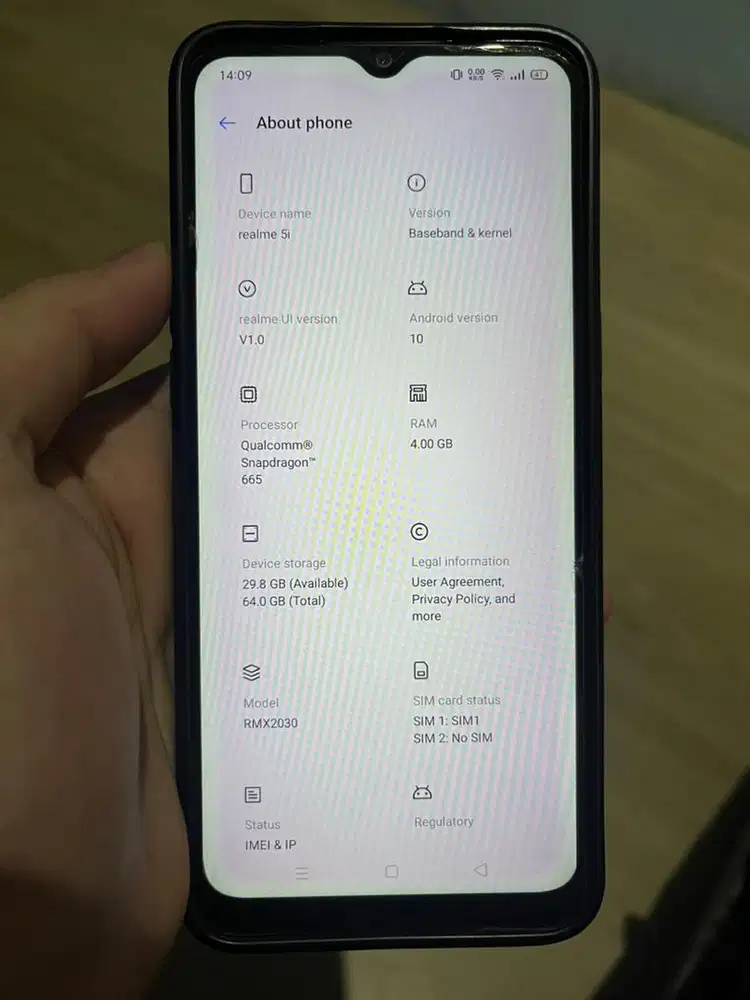 Realmi 5i 4/64GB