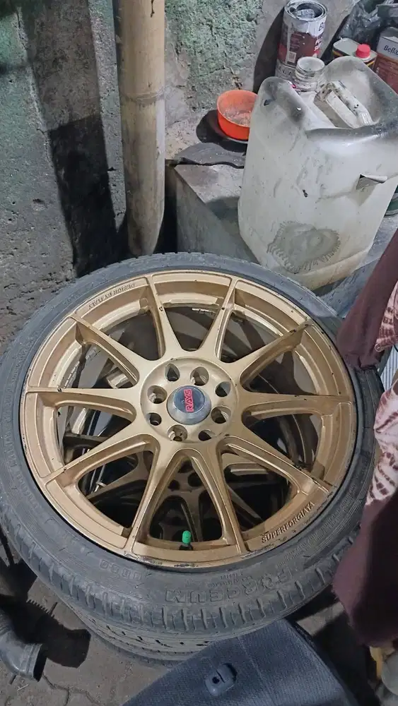 Velg Rays Ring 17