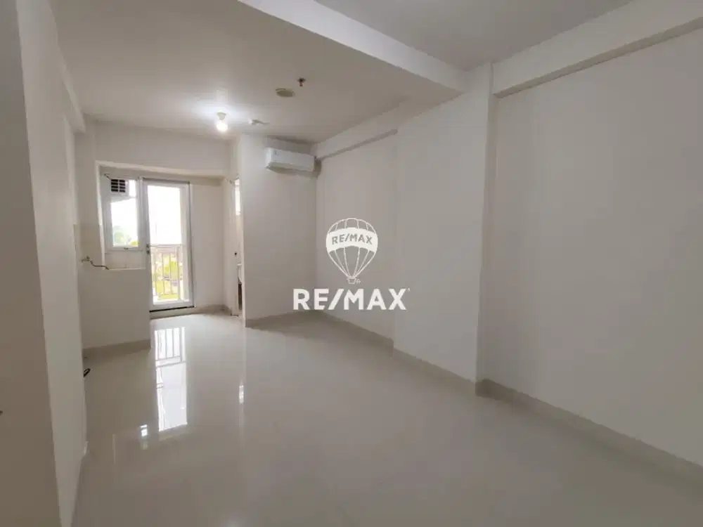 Disewa Apartemen Oak Tower B Pulo Gadung – Studio Unfurnish Lantai Rendah, Nyaman & Strategis!