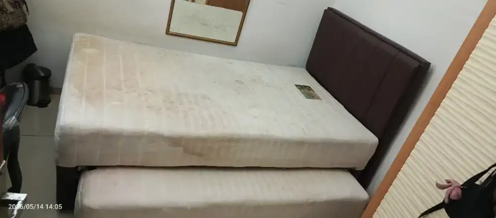 Jual Cepat tempat tidur anak