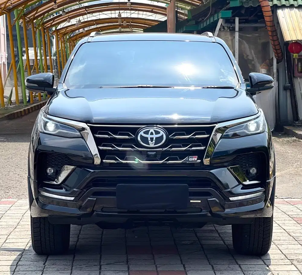 Toyota Fortuner GR 2.8 Diesel AT 2024