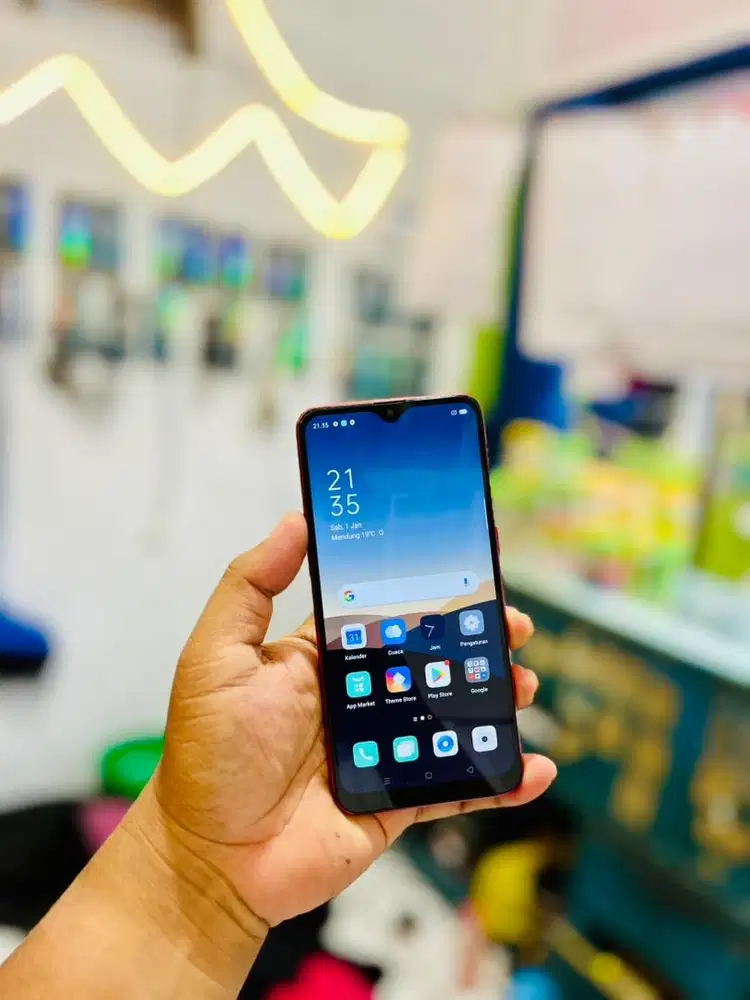 Oppo F9 4/64 Hp Casan