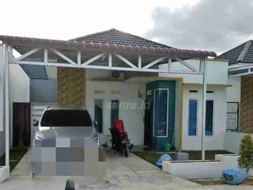 RUMAH SEWA CANTIK MINIMALIS DITENGAH KOTA Jl. NANGKA DEKAT KE MALL