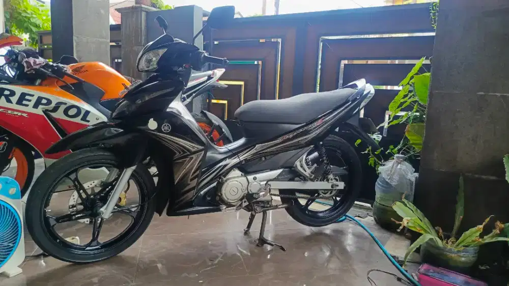 Yamaha Jupiter Z nik 2012 not supra vega satria mxking