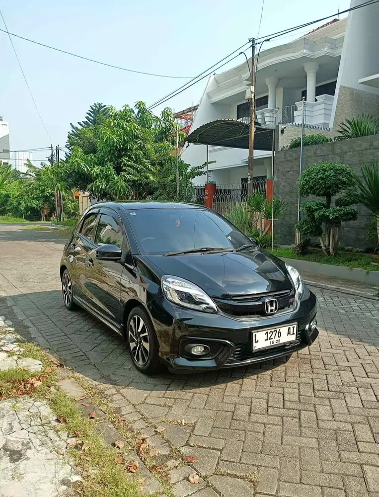 BRIO RS 2018 KM 43 RIBU