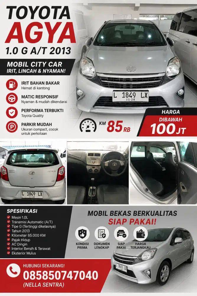 CITY CAR MUSUH PERTAMINA