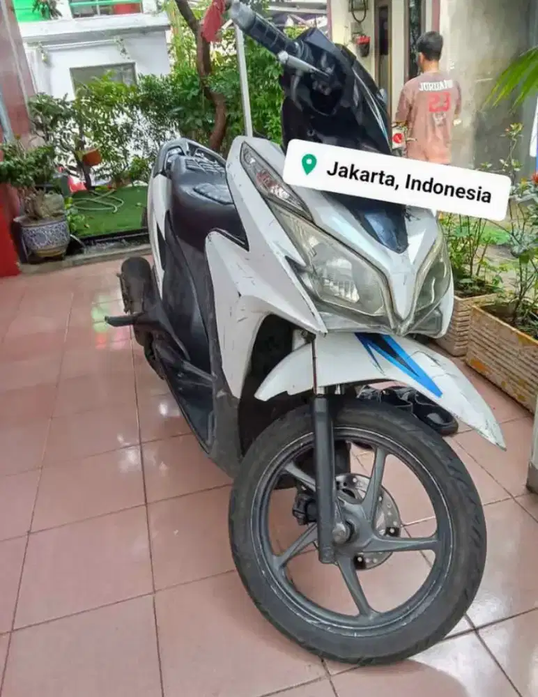 Vario 125 Cc thn 2014 Nego