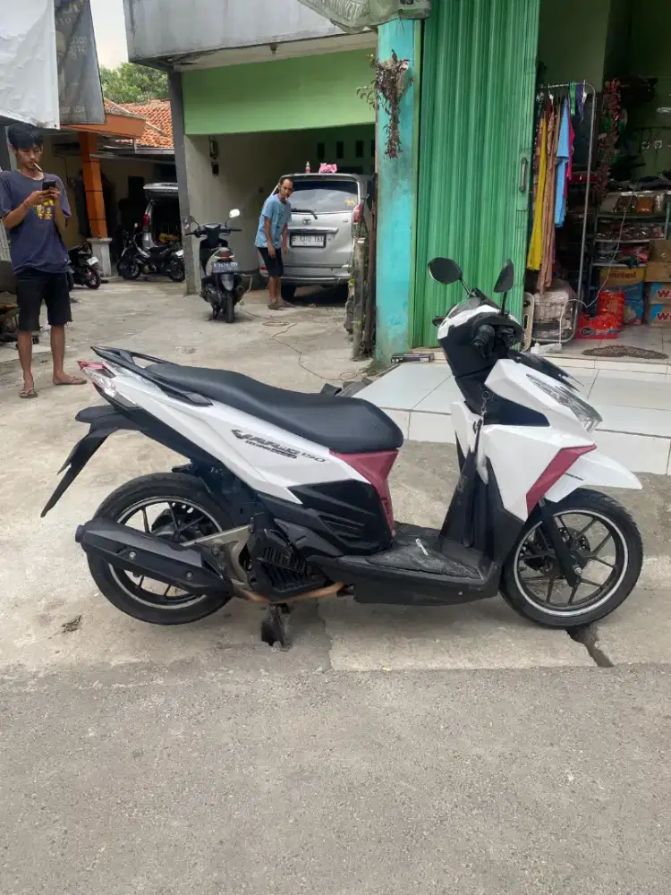 Honda Vario old 2016