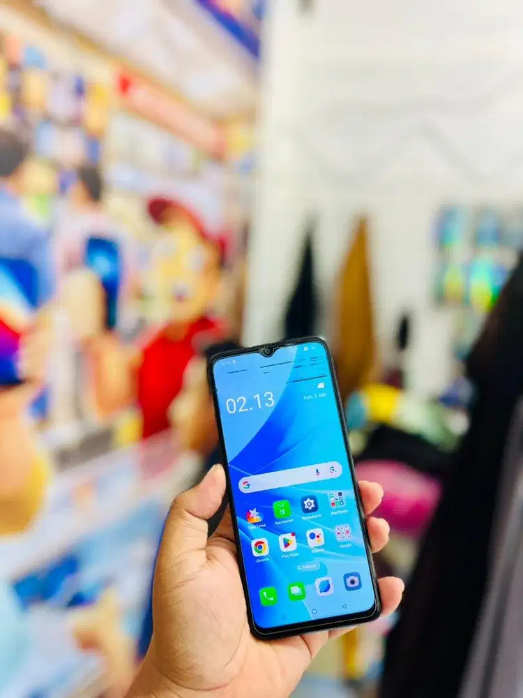Oppo A57 4/64 Unit Casan