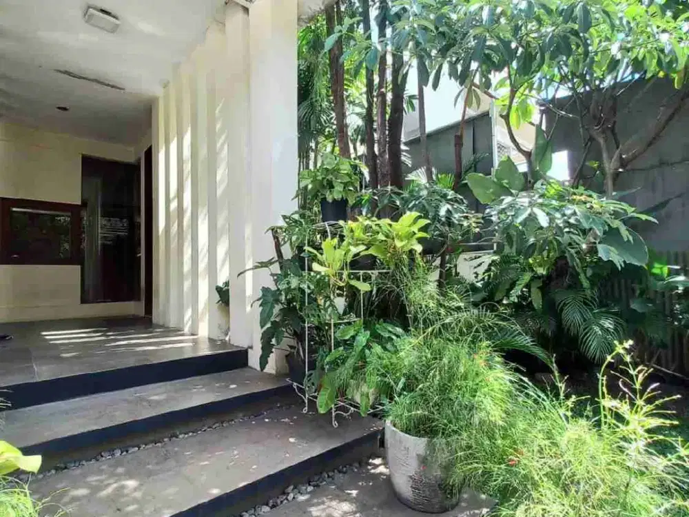 Rumah Jual Cluster Kebayoran Bintaro Lokasi Strategis, 1068