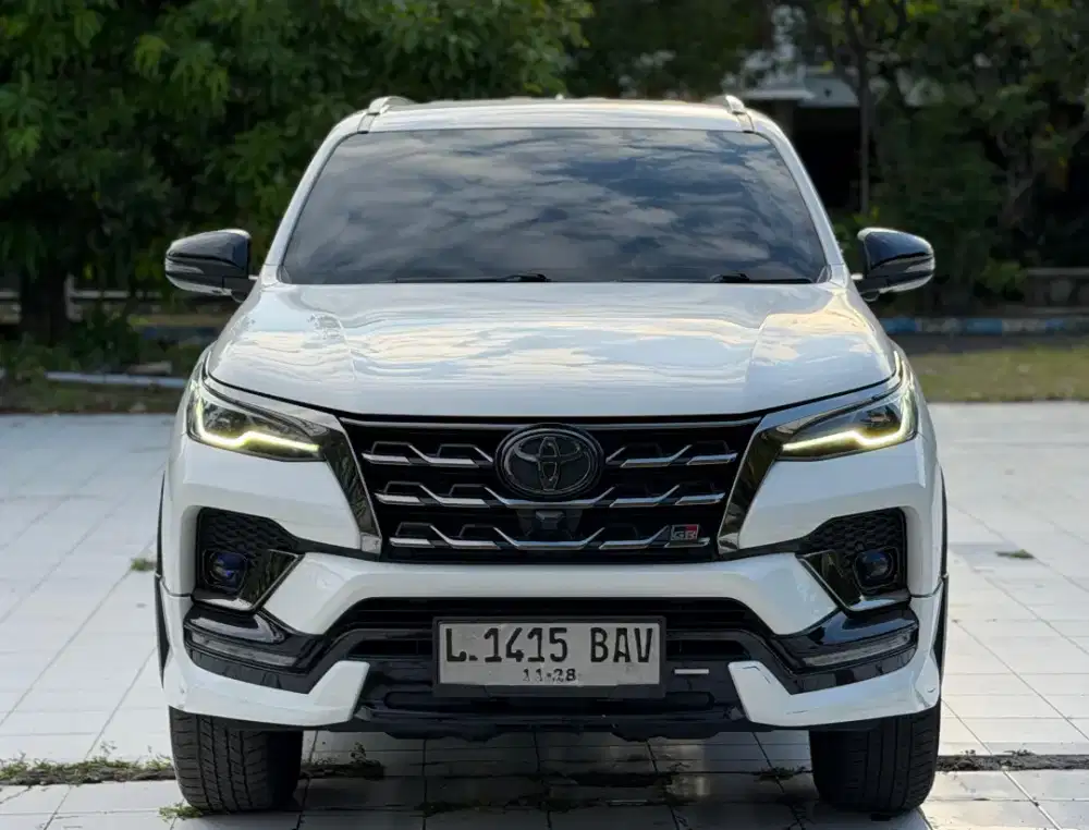 Toyota Fortuner 2023 Diesel