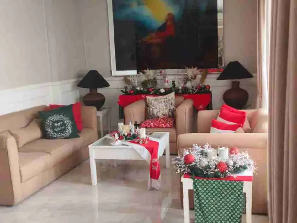 Rumah dijual di Pengadegan Terawat Unit Terbatas