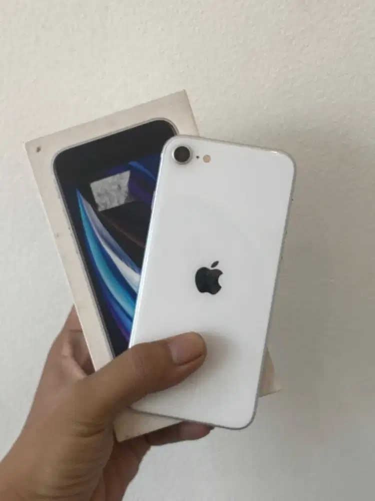 Iphone SE gen 2 128GB ibox