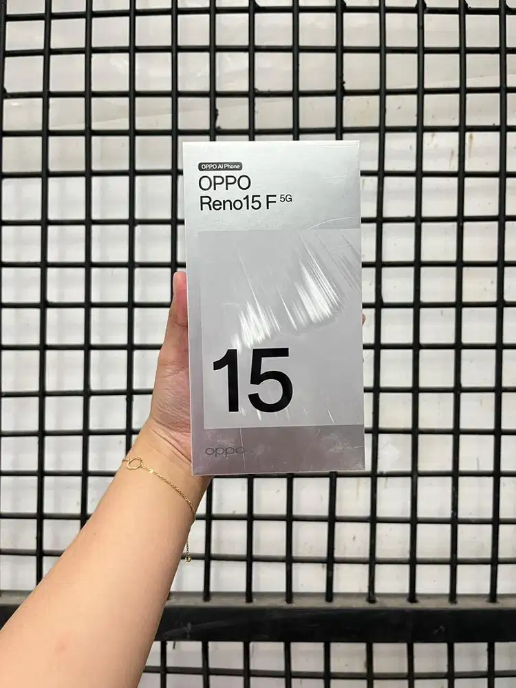 OPPO RENO 15 ( PROMO CICILAN DAN TUKER TAMBAH )