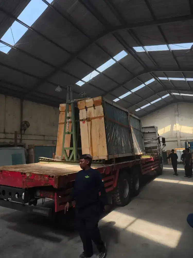 Jual Kaca Import Asahimas Mulia Termurah Kirim Seluruh Indonesia