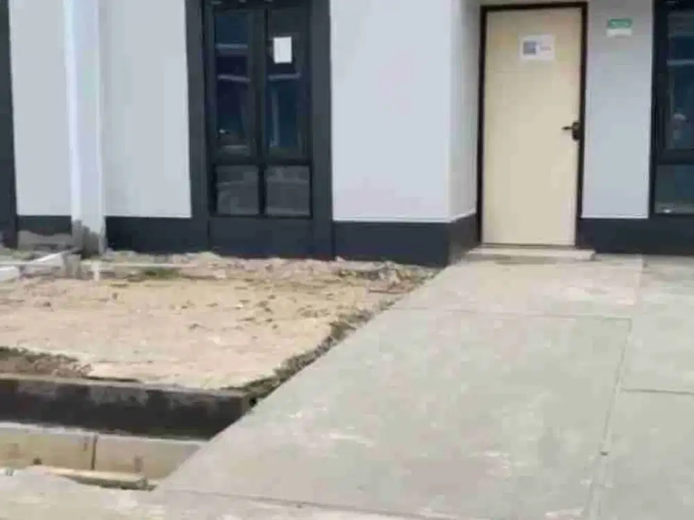 Dijual rumah subsidi di Bekasi