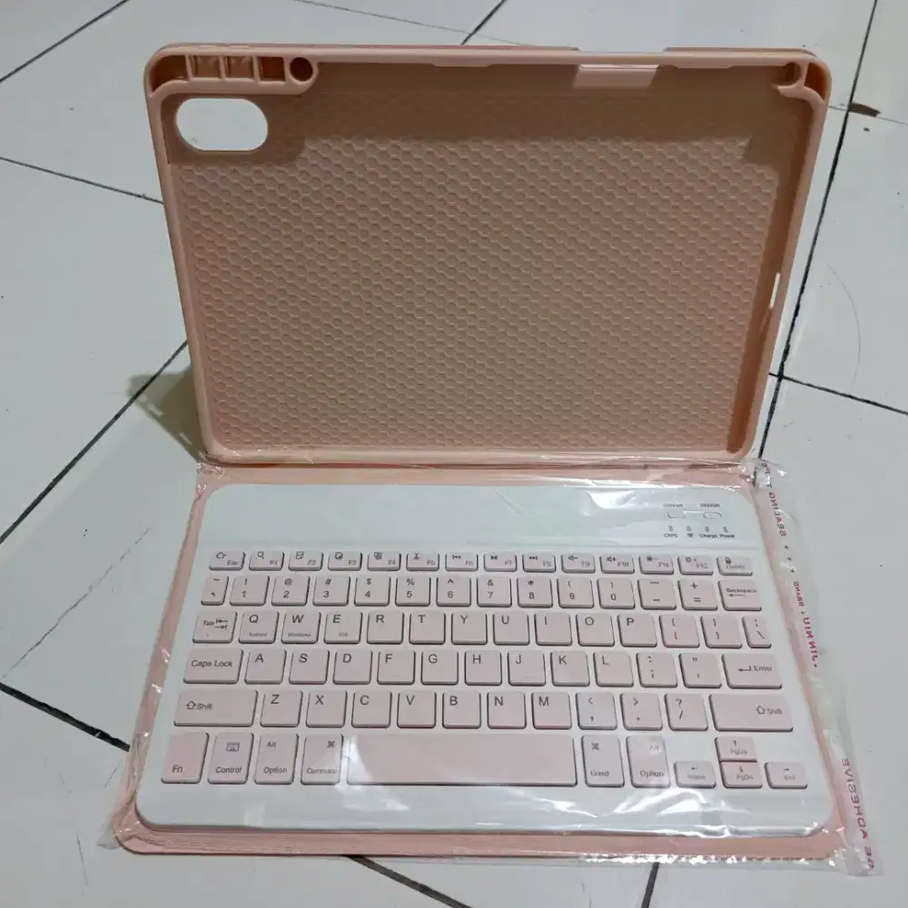 Keyboard bluetooth & case Matepad huawei SE-11