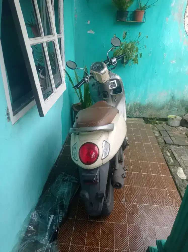 JUAL SCOOPY 2021 PEMAKAIAN SEHARI-HARI