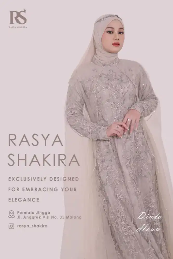 Rasya Shakira Muslim Suits