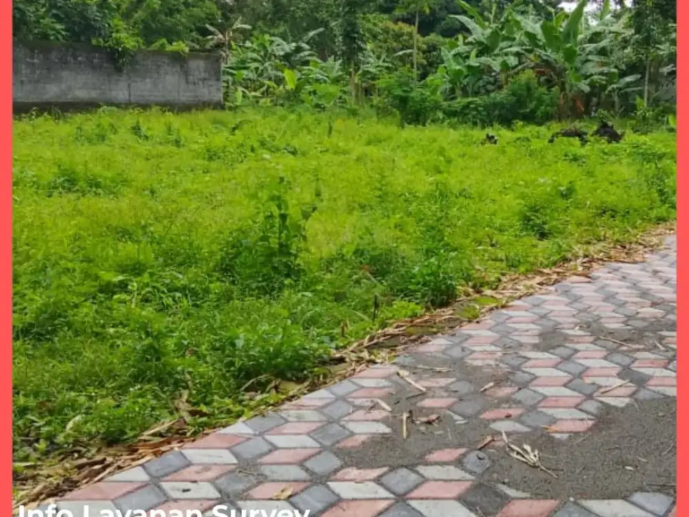 Tanah Jogja Selatan Kampus UII Kaliurang Lingkungan Kost