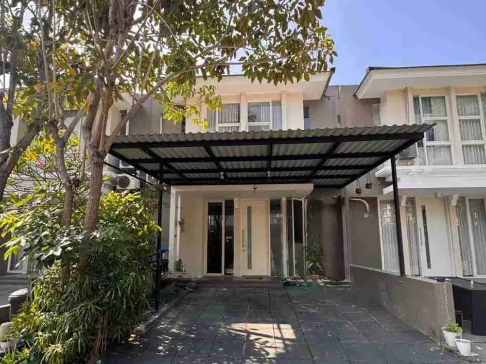 Rumah bagus murah greenland wiyung surabaya dekat wisata bukit mas, pakuwon mall