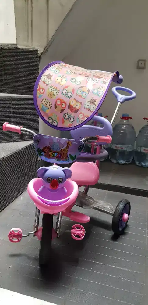 Sepeda anak..seperti baru tidak pernah dipakai