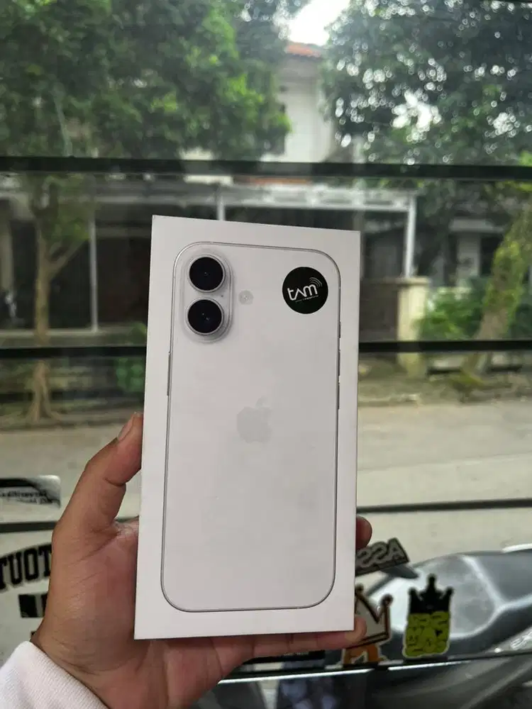Iphone 17 256 ibox new