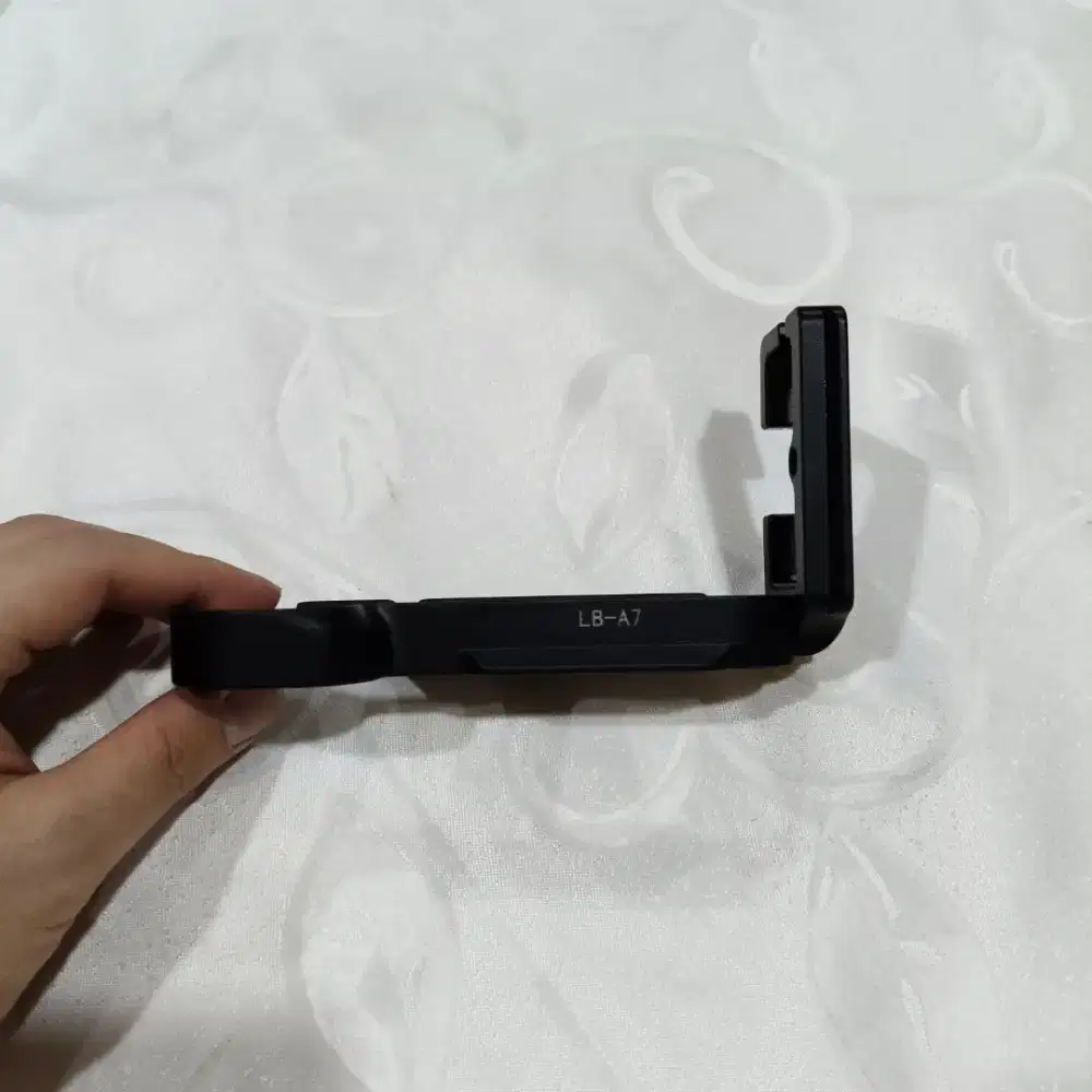 L plate kamera Sony A7 A7 mark 2 A7 ii
