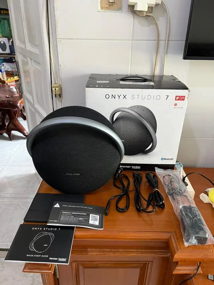 Harman Kardon Onyx Studio 7 Fullset Original