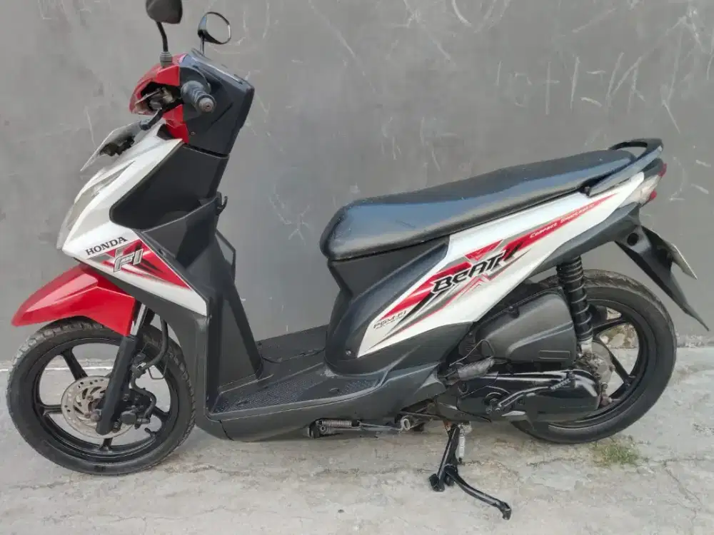 Honda beat f1 tahun 2015 di Tangerang
