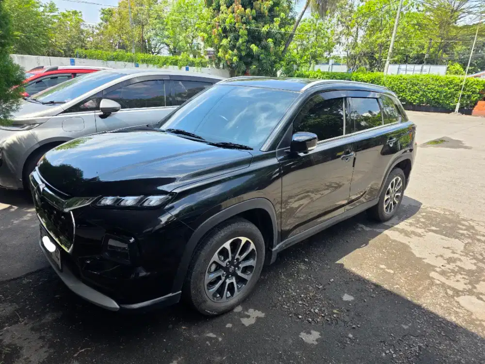New Grand vitara hybrid 2024 low km