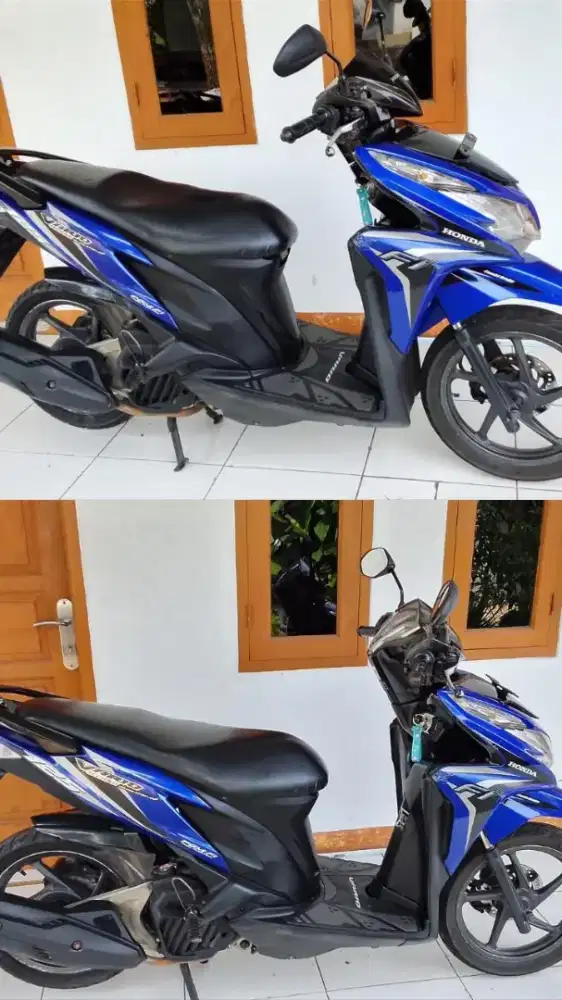 HONDA VARIO 125 KZR ISS IDLING STOP TAHUN 2014