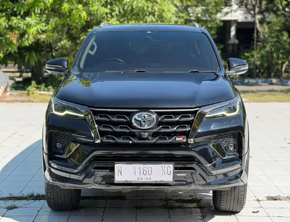 Toyota Fortuner 2023 Diesel