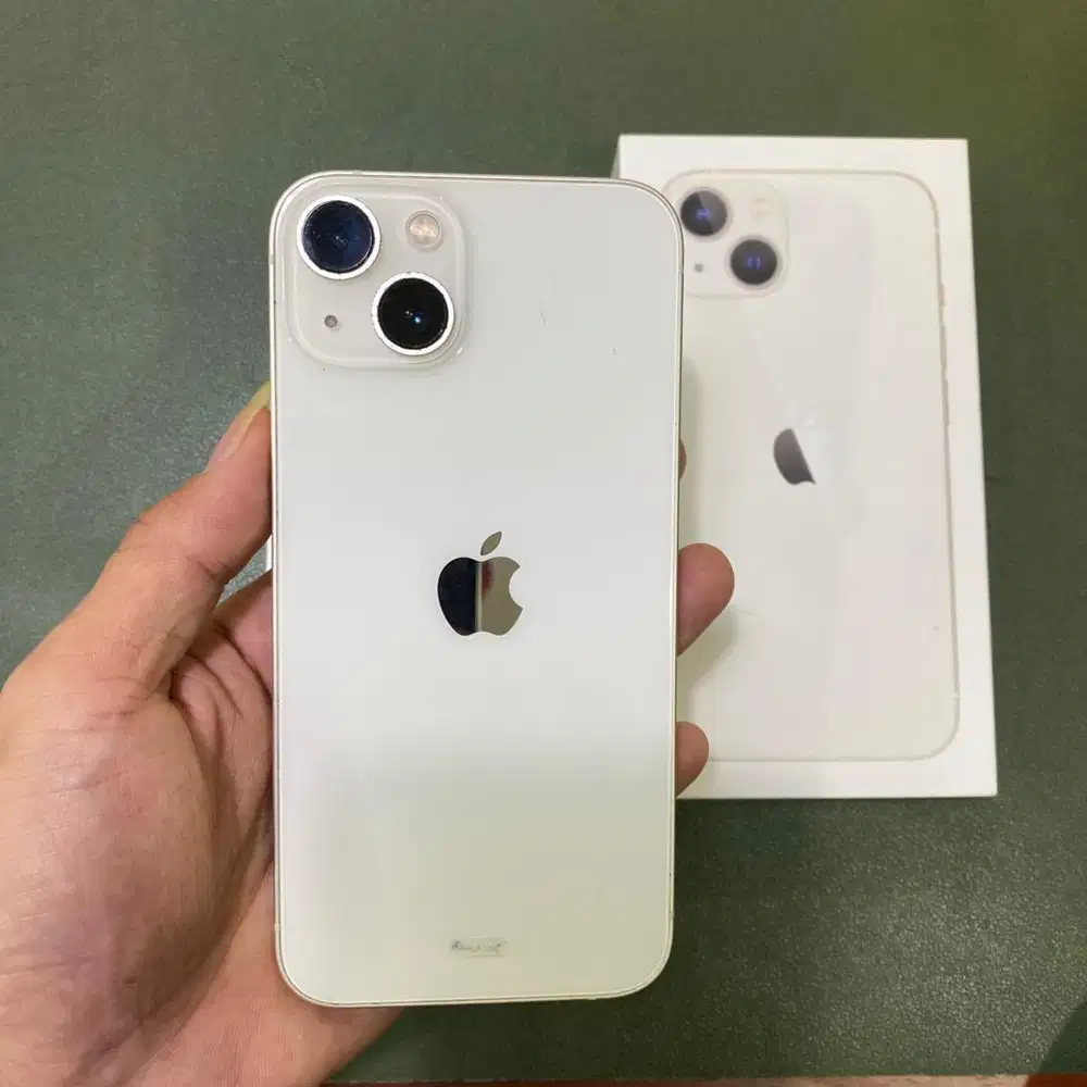 iPhone 13 256GB Starlight iBox