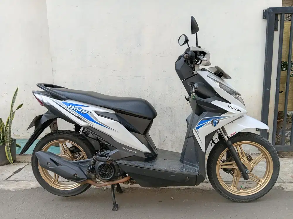Honda beat eco 2019 lengkap pajak hidup