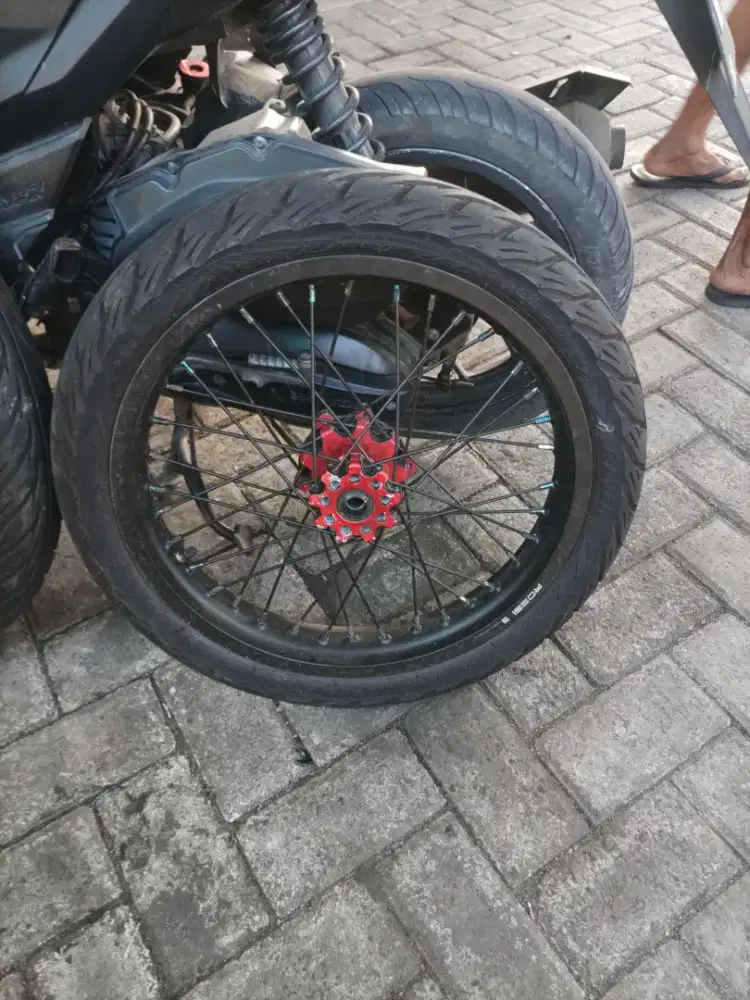 Velg Rossi Honda CRF