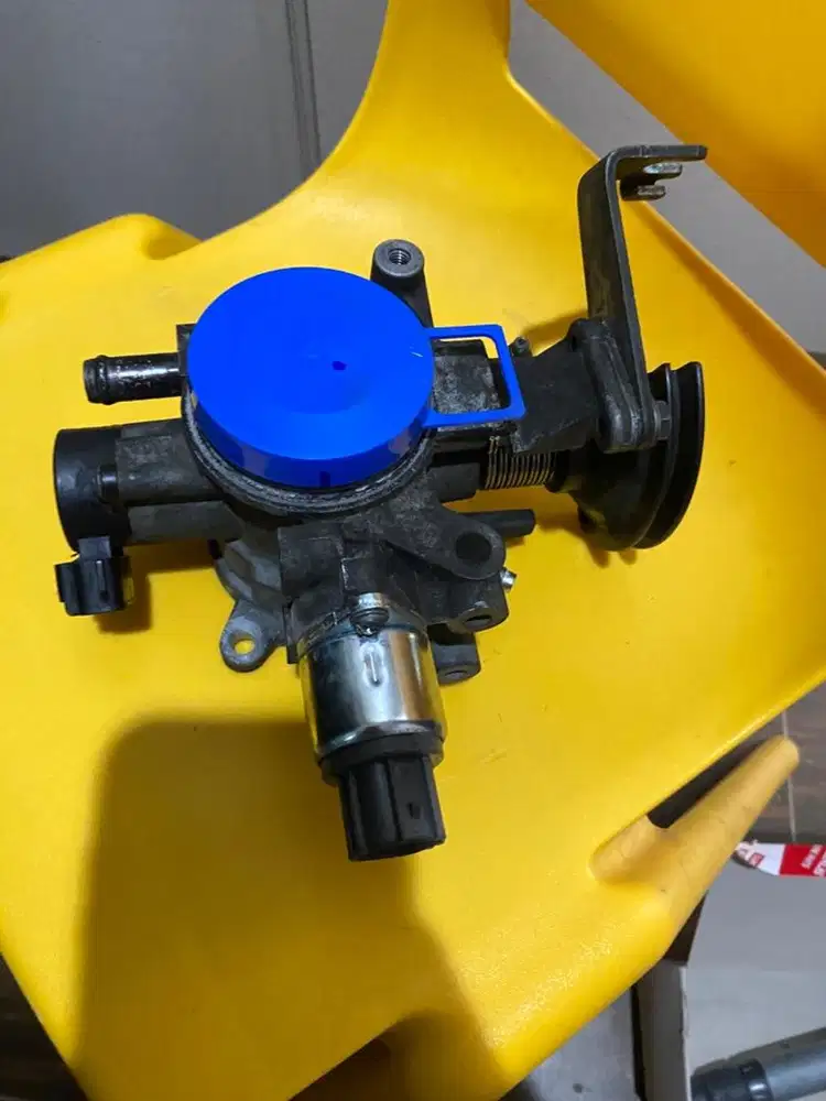 Throttle Body TB Toyota Rush Dan Coil Toyot Rush