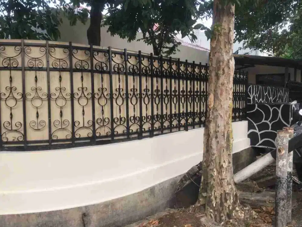 rumah strategis dibwh njop di sekitar radio dalam, jktsel