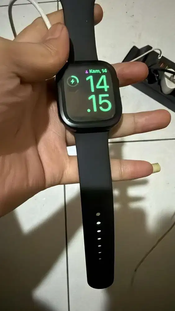 Jual iwatch apple series 10 46mm ibox