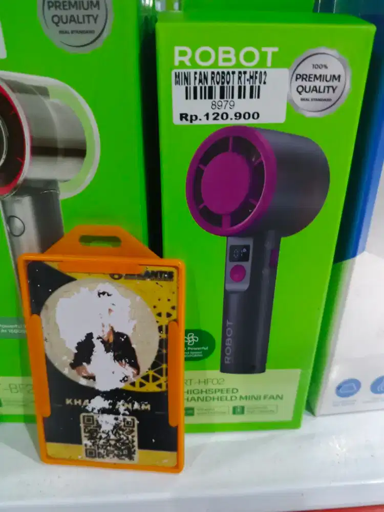 MINIFAN ROBOT RT-HF02