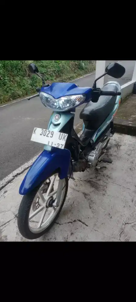 Jupiter z  tahun 2004