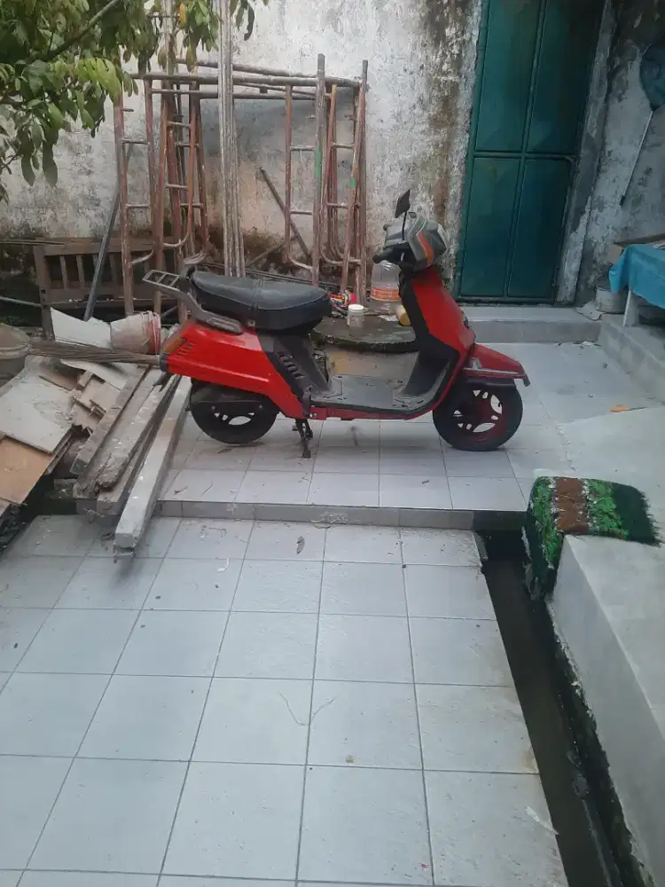 matic 2 tak langka