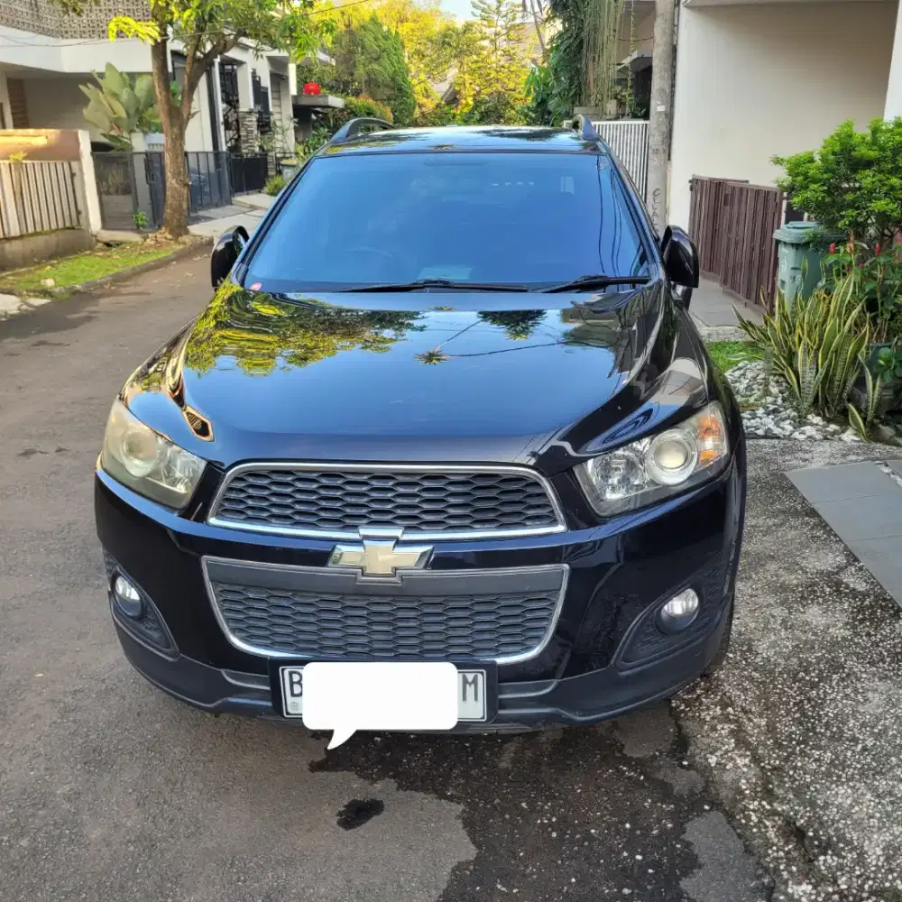 Chevrolet CAPTIVA FL2 FWD Diesel 2015