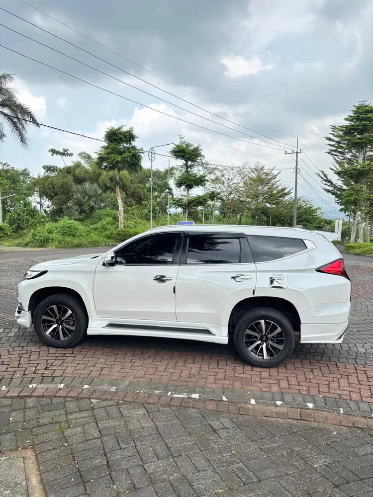 Mitsubishi Pajero Sport 2018 Diesel