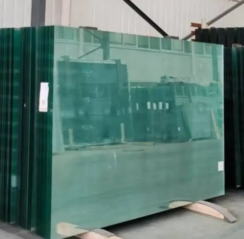 Pabrik Distributor Kaca Import Asahimas Mulia Kualitas Premium