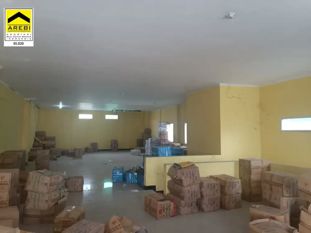 Gudang Komersial Biz Park 2 Bandung Cocok untuk Operasional Usaha