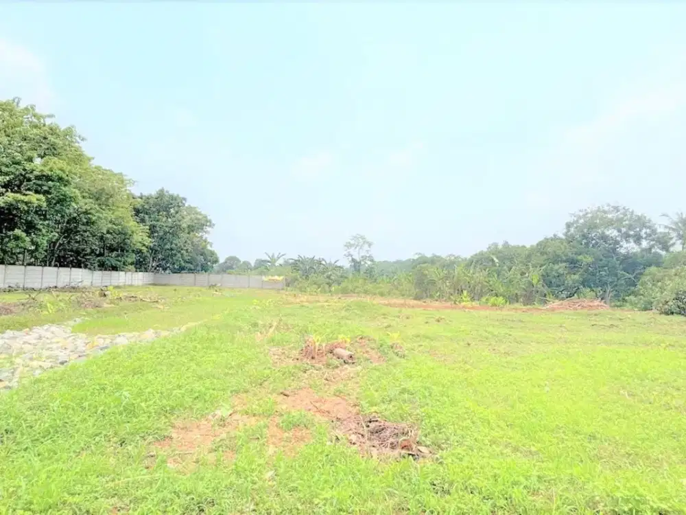 Dijual Tanah Strategis, 190 Juta-an, 20 Menit ke AEON Mall BSD