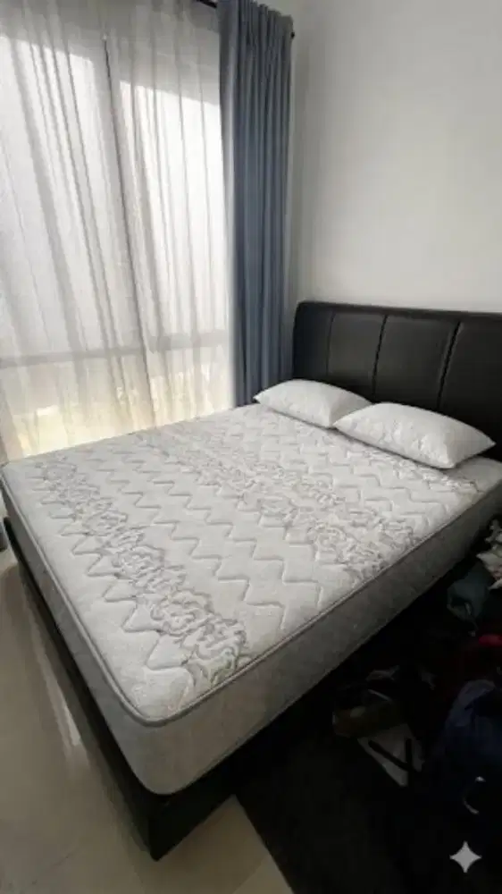 Kasur Uniland Plus Divan size 160x200